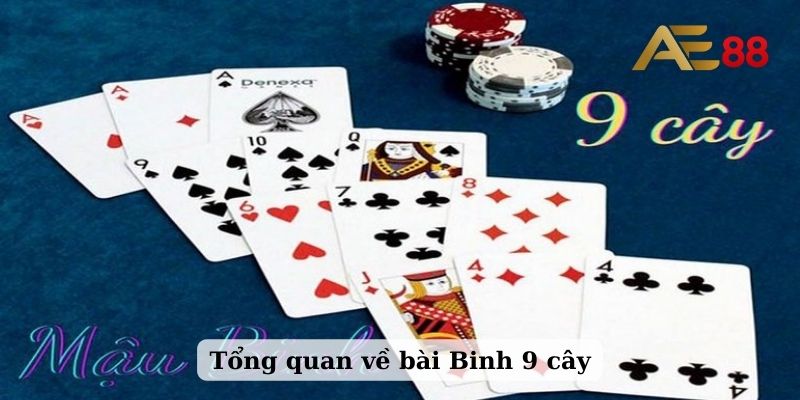 Tổng quan về bài Binh 9 cây