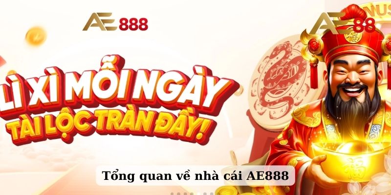 Tổng quan về nhà cái AE888