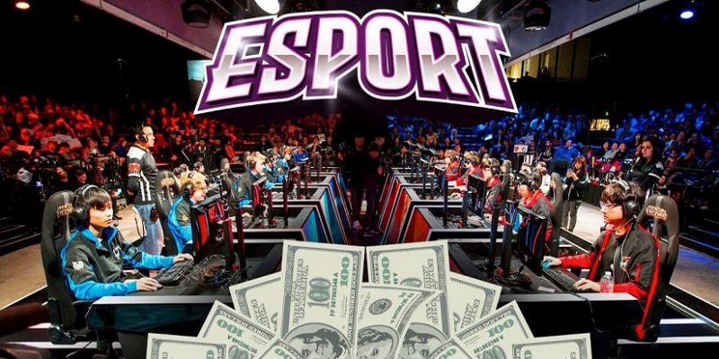Cá cược esport đỉnh cao